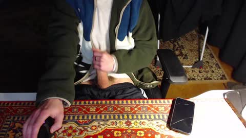 justchillinxo online show from 01.04.25