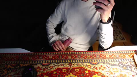 justchillinxo online show from 01.04.25