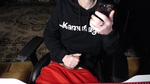 justchillinxo online show from 01.19.25