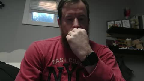 justformeandmyself1234 online show from 01.19.26