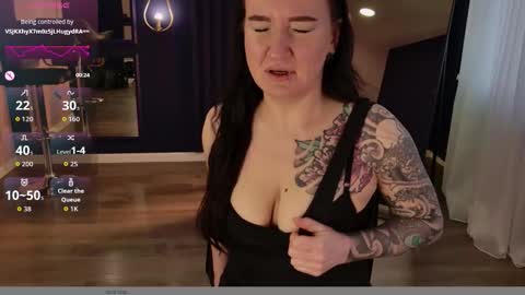 Miss Grace online show from 03.25.26