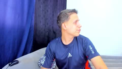 Snapshot of justin_biker chatting on 12.10.24 justin_biker online show from 12.10.24