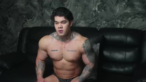 justin clark1 online show from 12.17.25