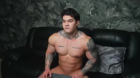 justin clark1 online show from 12.23.25