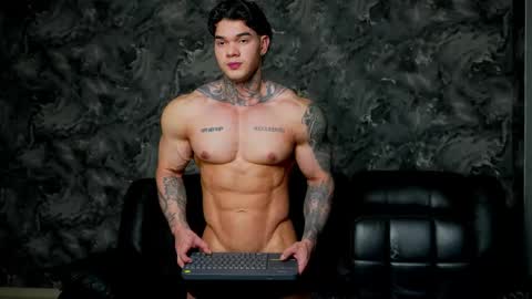 justin clark1 online show from 03.14.26