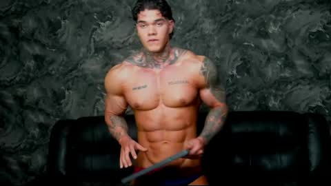 justin clark1 online show from 04.17.26