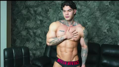 justin clark1 online show from 05.27.26