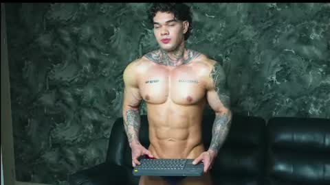 justin clark1 online show from 06.13.26