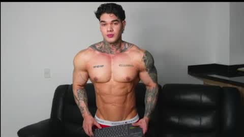 justin clark1 online show from 07.15.26
