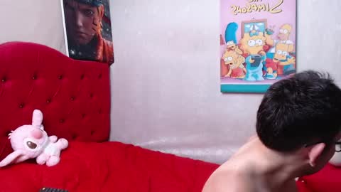 JUSTIN Y JAZMIN online show from 05.16.26