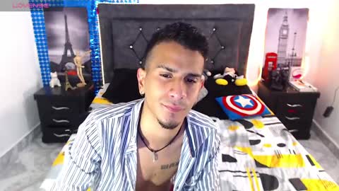 JUSTIN online show from 01.11.25