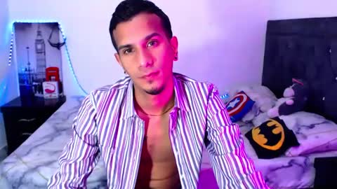 JUSTIN online show from 10.01.25