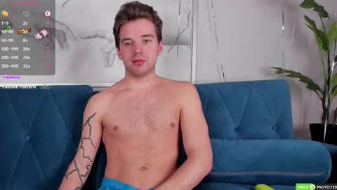 Snapshot of justin_reed chatting on 03.02.25 Arthur online show from 03.02.25