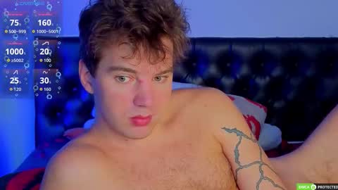 Snapshot of justin_reed chatting on 02.28.26 Arthur online show from 02.28.26