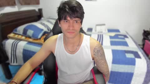 Snapshot of justin_stark1 chatting on 12.13.24 Diego online show from 12.13.24