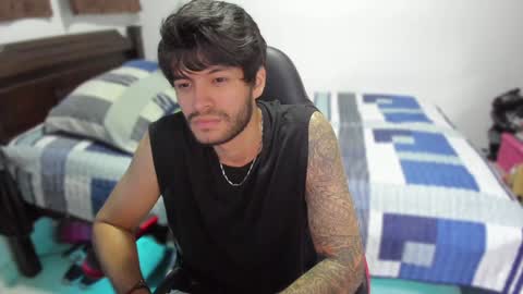 Snapshot of justin_stark1 chatting on 01.13.25 Diego online show from 01.13.25