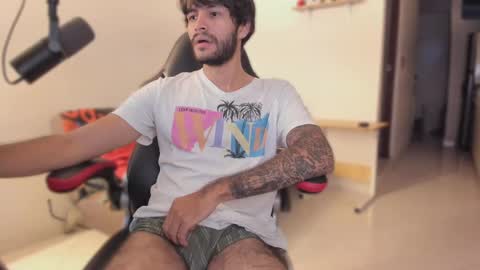 Snapshot of justin_stark1 chatting on 09.09.25 Diego online show from 09.09.25