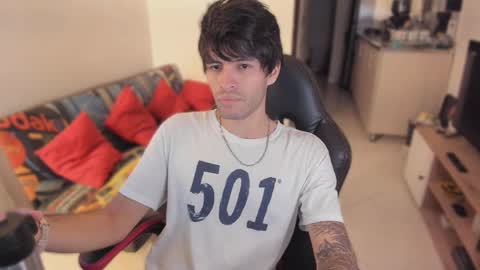 Snapshot of justin_stark1 chatting on 09.11.25 Diego online show from 09.11.25