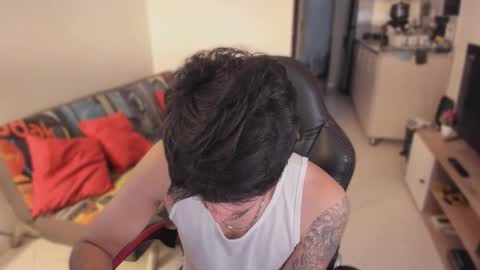 Snapshot of justin_stark1 chatting on 10.20.25 Diego online show from 10.20.25