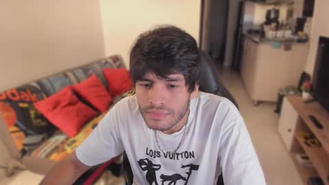 Snapshot of justin_stark1 chatting on 10.21.25 Diego online show from 10.21.25