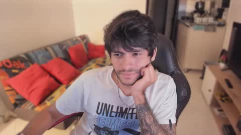 Snapshot of justin_stark1 chatting on 10.25.25 Diego online show from 10.25.25