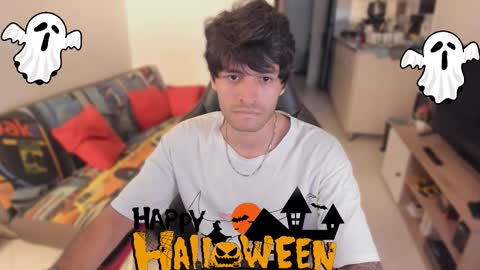 Snapshot of justin_stark1 chatting on 10.31.25 Diego online show from 10.31.25