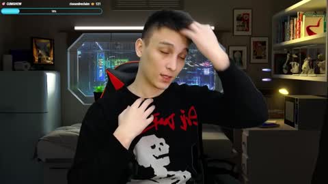 Justin Time online show from 12.17.25