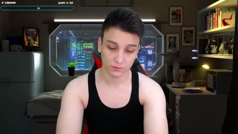 Justin Time online show from 12.21.25