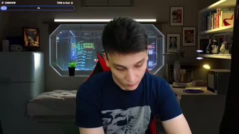 Justin Time online show from 02.03.26