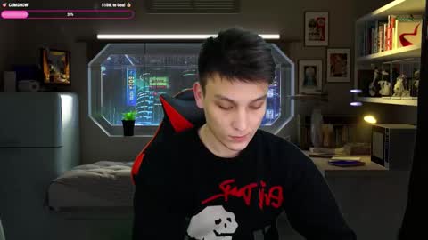 Justin Time online show from 02.12.26