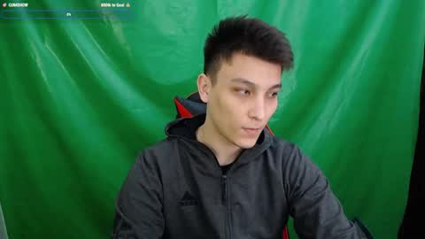 Justin Time online show from 03.08.26