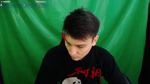 Justin Time online show from 03.11.26