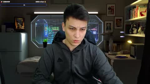 Justin Time online show from 03.13.26