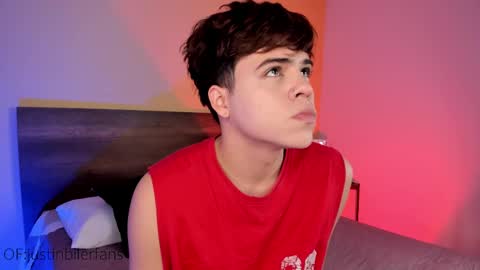 Justin online show from 02.20.25