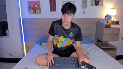 Justin online show from 10.17.25