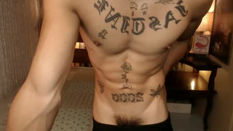 justine_hunk online show from 12.21.25