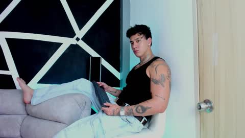 justinfuller_31 online show from 11.01.25