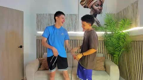 Snapshot of justingtime21 chatting on 11.24.25 justingtime21 online show from 11.24.25