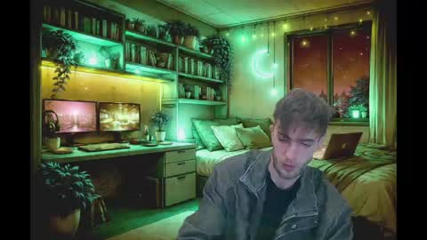 Hologram Guy online show from 04.21.26