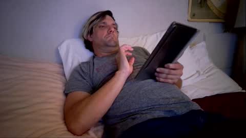 JustinNorthwood online show from 11.12.25