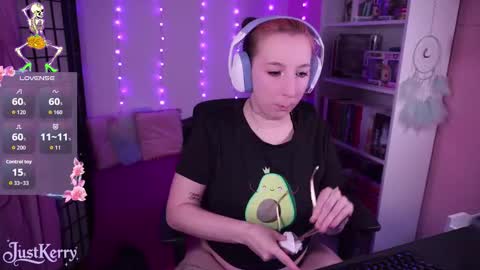 Kerry online show from 10.26.25