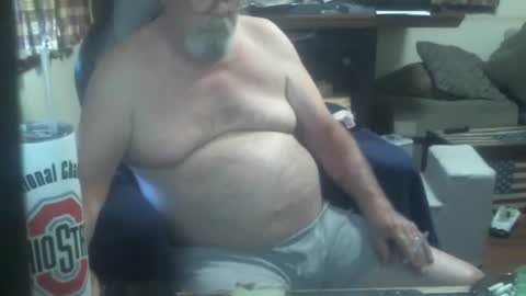 Snapshot of justmeohio chatting on 06.18.26 justmeohio online show from 06.18.26