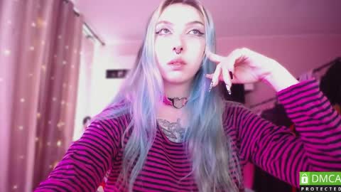 justmeowgirl online show from 04.15.26