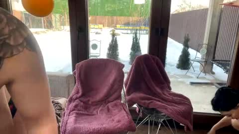 Snapshot of justonetime333 chatting on 02.26.25 Ana online show from 02.26.25