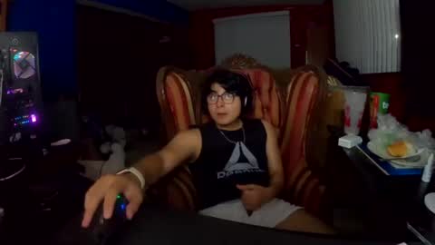 justsky117 online show from 07.14.26