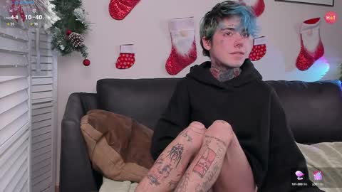 Juuzou hehim u can call me Juz online show from 12.25.24