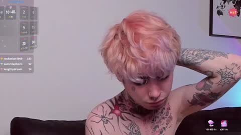 Juuzou hehim u can call me Juz online show from 01.19.25