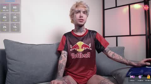 Juuzou hehim u can call me Juz online show from 01.28.25