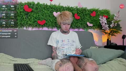 Juuzou hehim u can call me Juz online show from 02.02.25