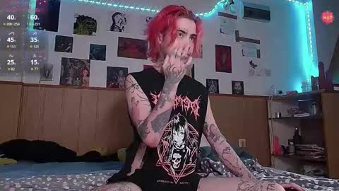 Juuzou hehim u can call me Juz online show from 09.11.25